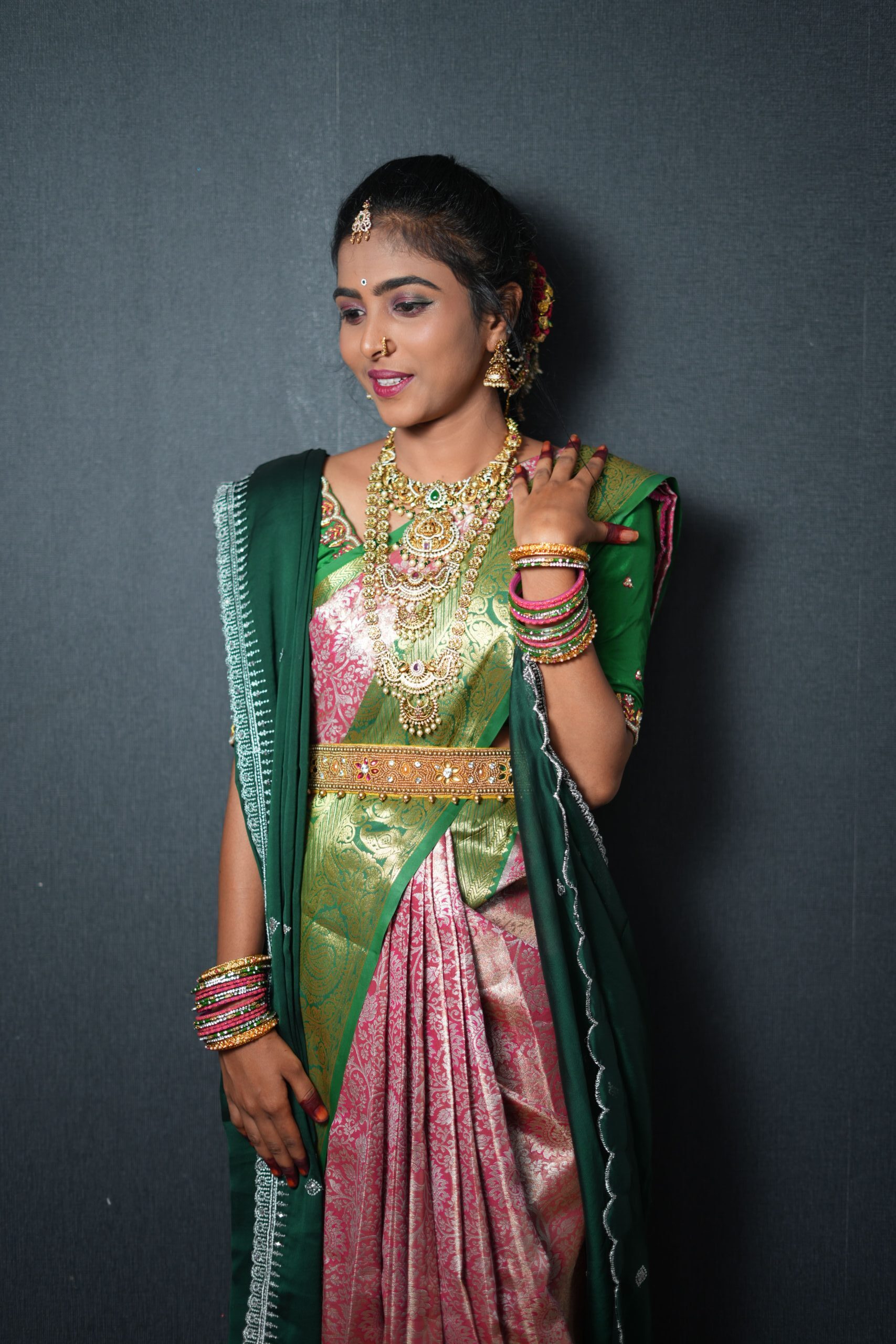 Professional Makeup Studio in Hyderabad | Sonika Bridal Studio