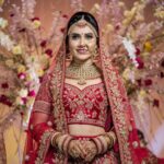 south indian bridal makeup for traditional weddings